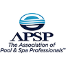 APSP logo: The Association of Pool & Spa Professionals