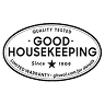 Good Housekeeping Quality Seal logo (oval emblem)
