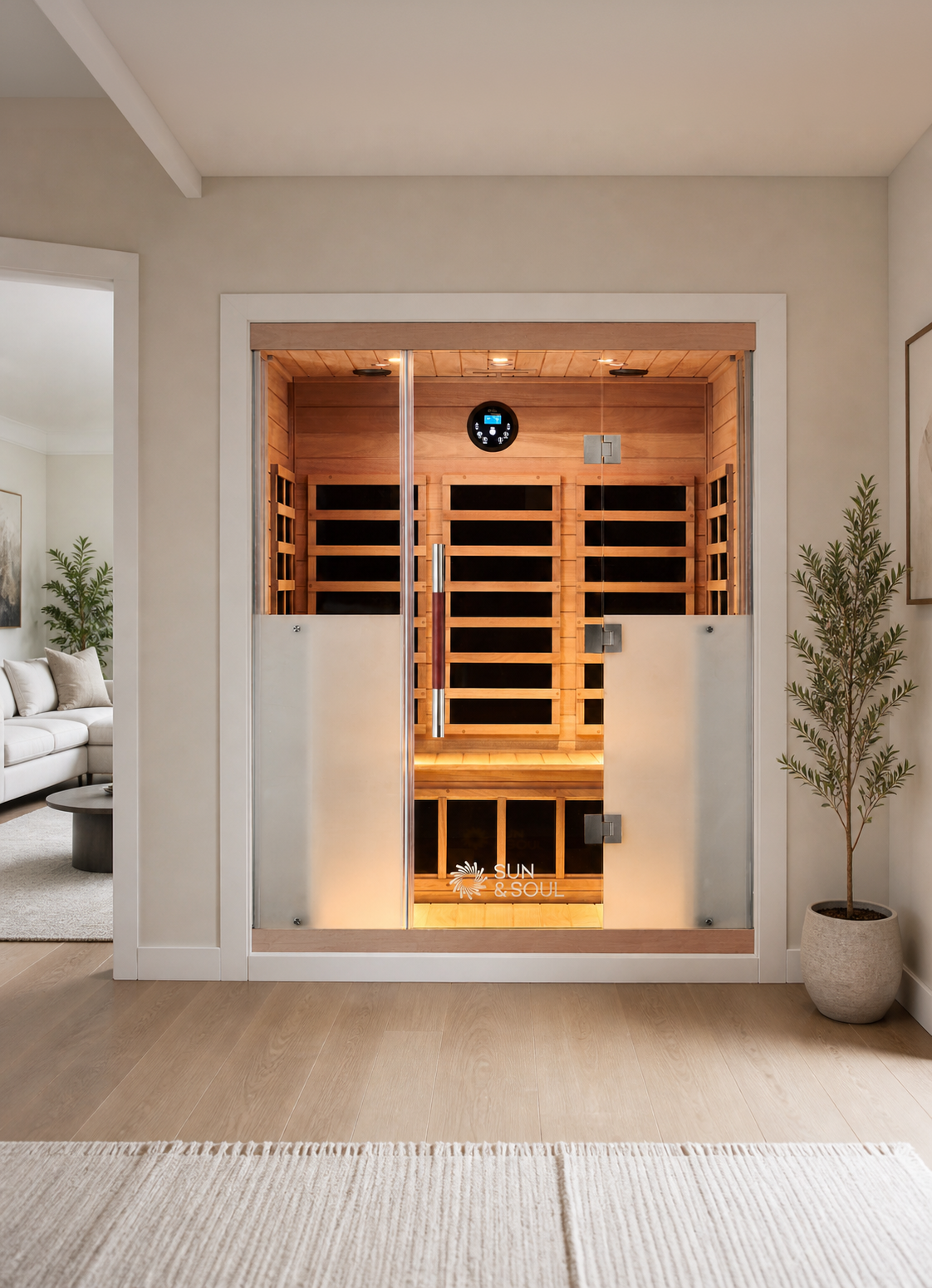 Saunas
