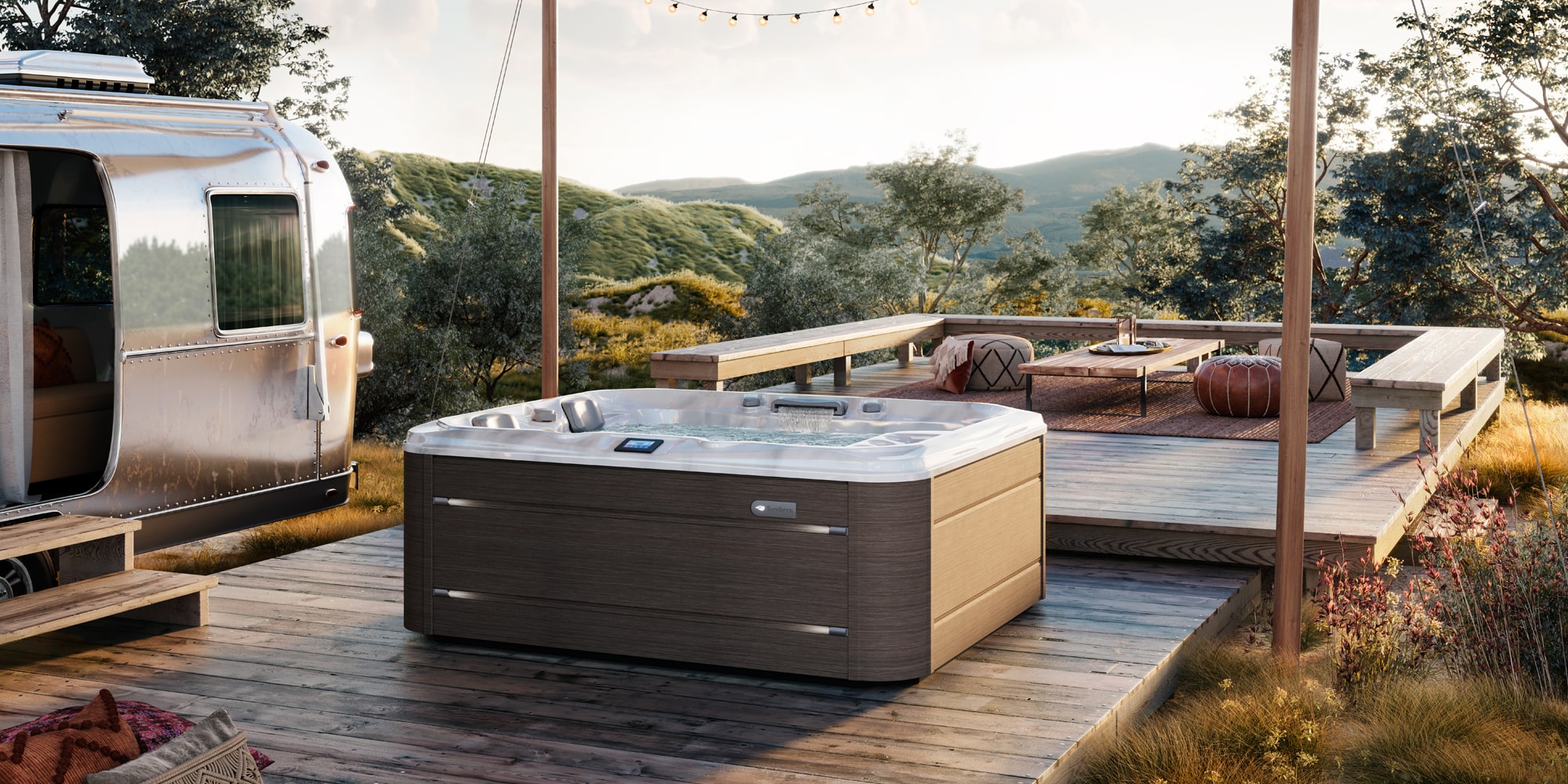 Hot Tubs