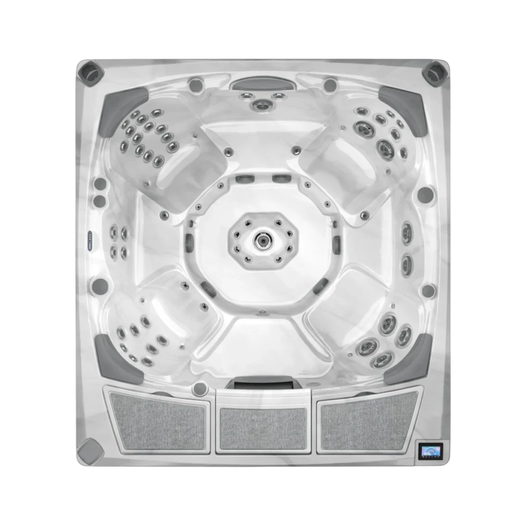 Kingston™ - Le Dipping Parlor Spas